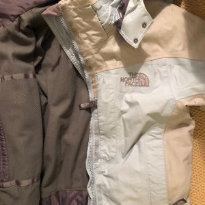 North face women’s ski jacket